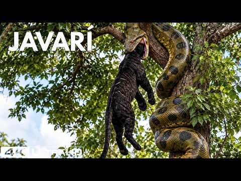 What makes the jaguar a master of the canopy thumbnail
