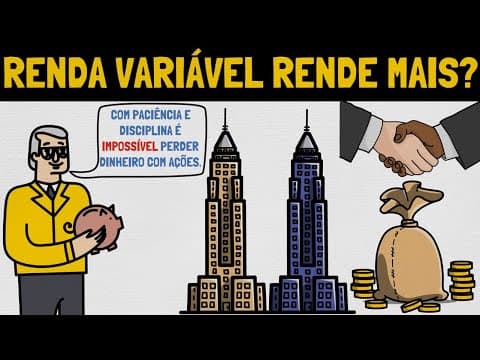 Como investir em ações e FIIs no longo prazo? thumbnail