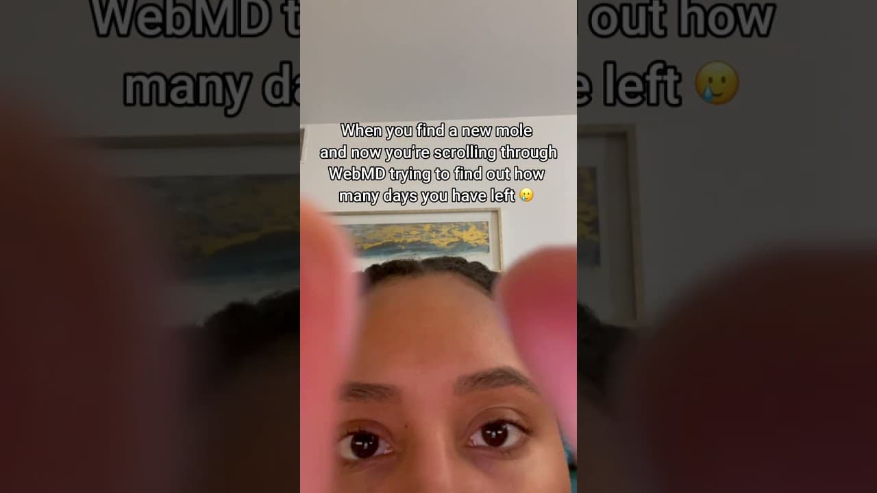 YouTube video player