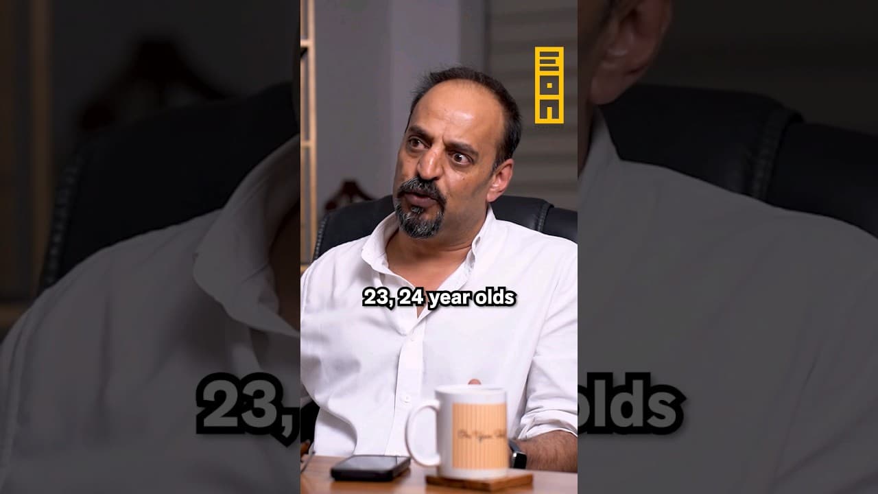 YouTube video player