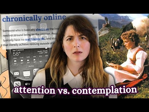 Is the Attention Economy Causing Burnout Today? thumbnail