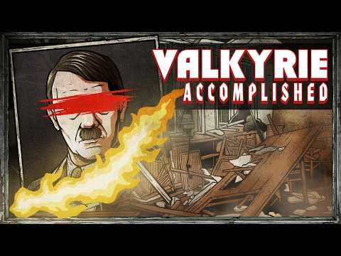 What If? Hitler Assassinated (Operation Valkyrie) thumbnail