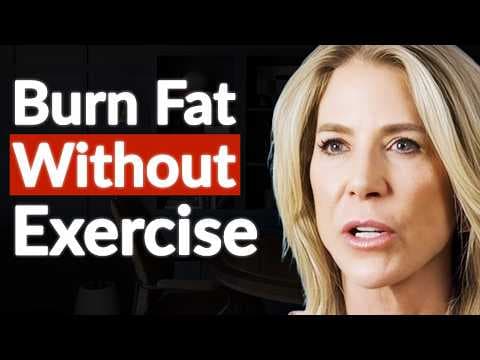 The World's Easiest Diet For Visceral Fat Reduction | JJ Virgin thumbnail