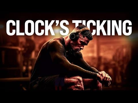 How to Stop Wasting Time and Pursue Your Goals thumbnail
