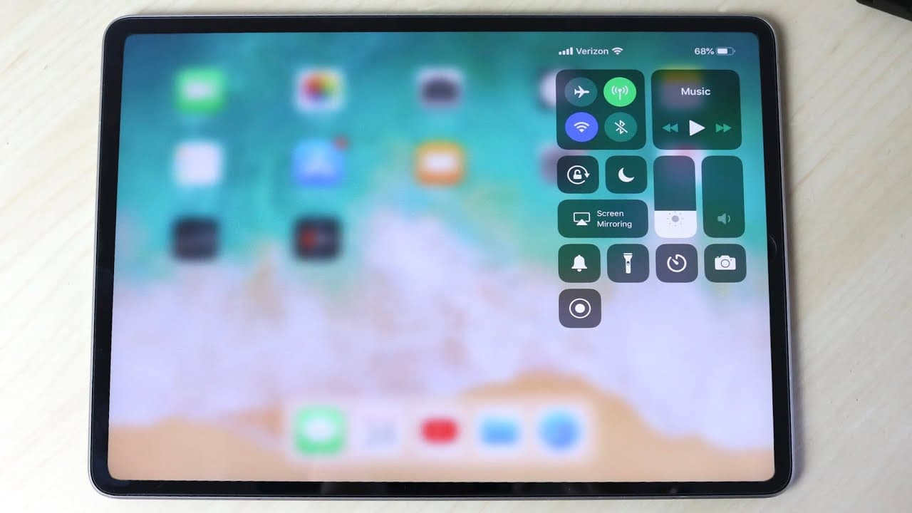 YouTube video player