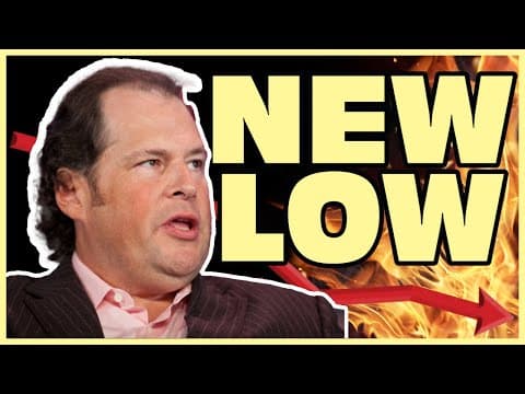 Is Now the Right Time to Buy Salesforce Stock? thumbnail