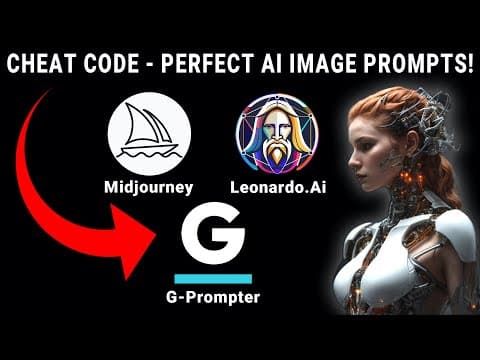 How to Create Digital Marketing Images Faster with AI Image Generation thumbnail