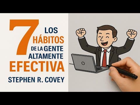 ¿Cuáles son los 7 hábitos de la gente efectiva? thumbnail