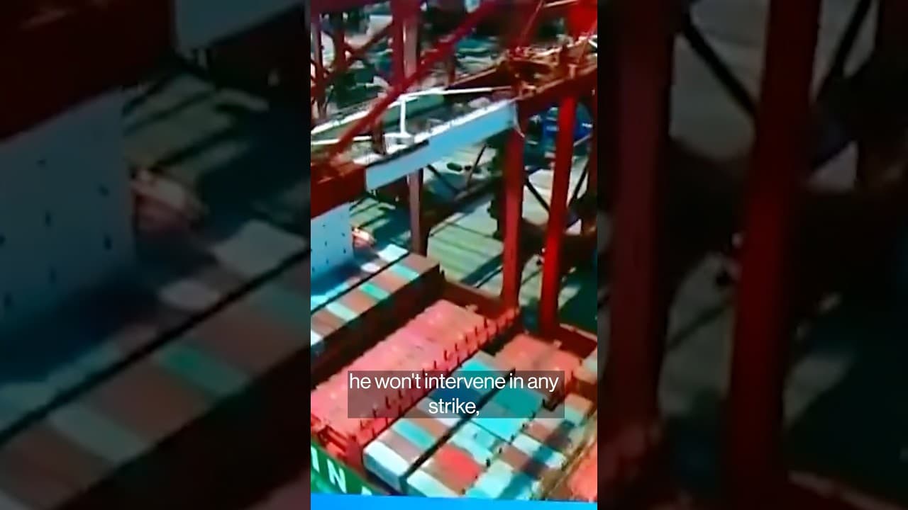 YouTube video player