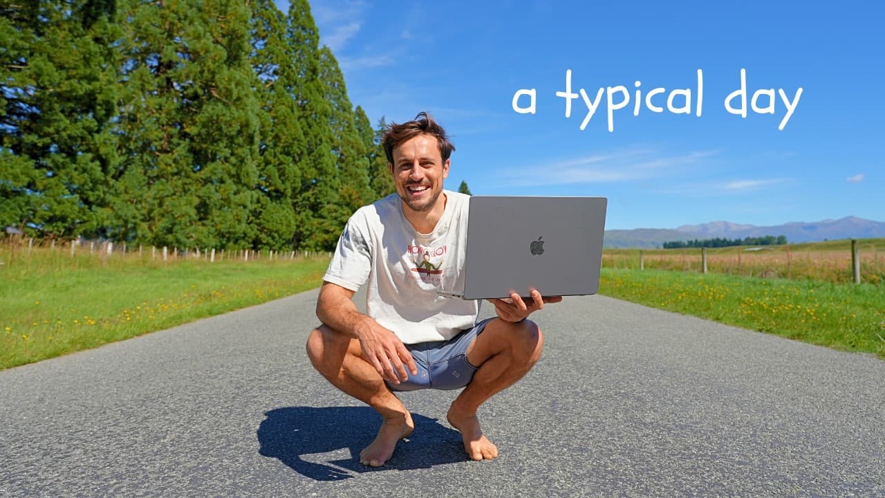 YouTube video player