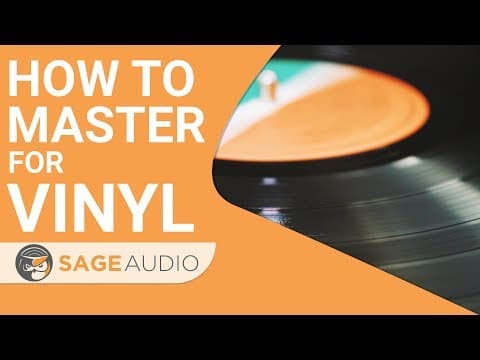How to Master for Vinyl thumbnail