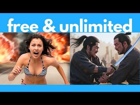 How to Run LTX Video 13B Locally and Offline thumbnail