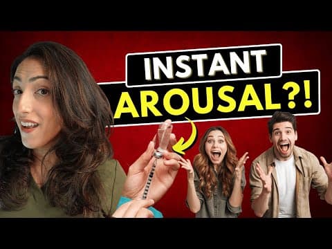 You Won't Believe the Hidden Benefits of PT-141 for Sexual Desire thumbnail