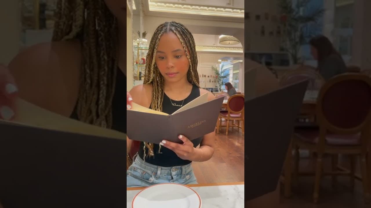 YouTube video player