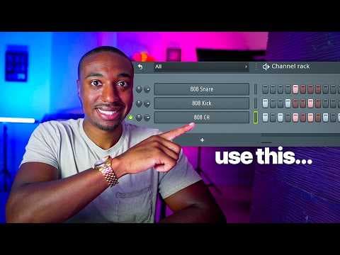 How to Make Drum Patterns Like the Pros thumbnail