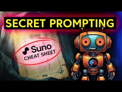 How to Use Meta Tags for Better AI Music with Suno thumbnail