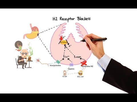Pharmacology - ANTIHISTAMINES (MADE EASY) thumbnail