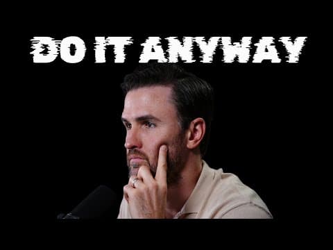 How to Force Your Brain to Crave Doing Hard Things thumbnail