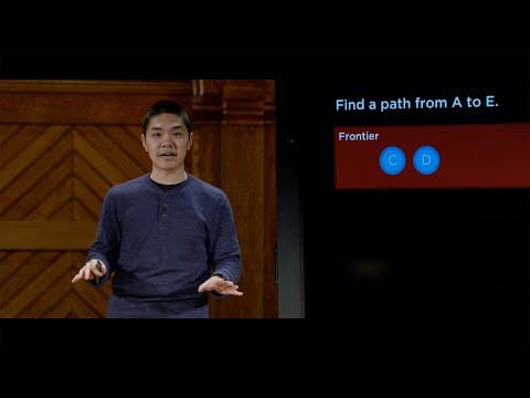 Search - Lecture 0 - CS50's Introduction to Artificial Intelligence with Python 2020 thumbnail