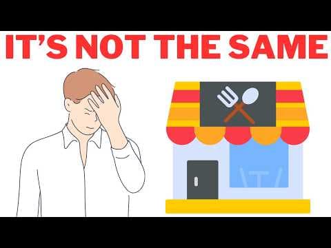 People Are Refusing to Eat Out — Here’s Why thumbnail