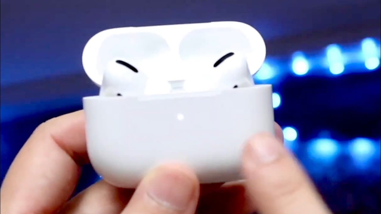 YouTube video player