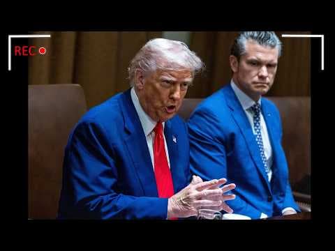 TRUMP Furious as ALLIES CUT the SIGNAL—Canada DITCHES Starlink & Reject Him, Europe BUILDS EXIT thumbnail