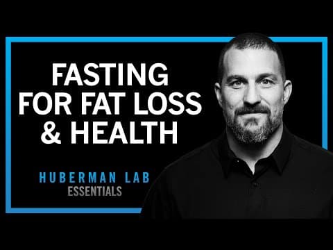 How Does Time-Restricted Eating Affect Fat Loss and Health? thumbnail