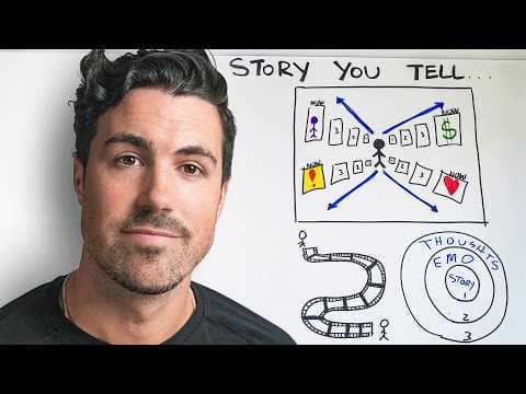 Core Stories: The Most Underrated Way to Change Your Life (Identity Shifting) thumbnail