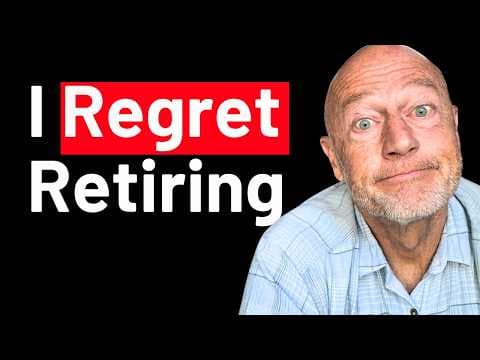 8 Negative Surprises From My First Year Retired thumbnail