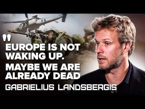 ⚡️Baltic States are in danger! Russia is not testing NATO: the attacks are deliberate thumbnail