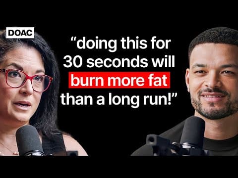 How to Burn More Fat in 30 Seconds Than Running thumbnail