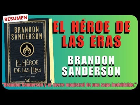 ¿Cómo intentan Vin y Elend detener a Ruina? thumbnail