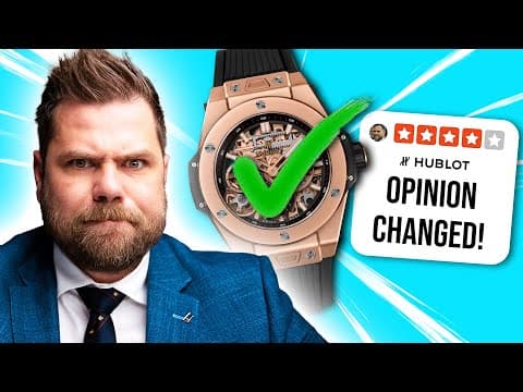 10 Watch Brands You NEED to BUY Right Now thumbnail