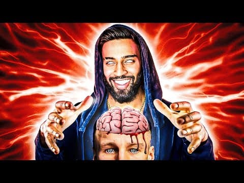 I Infiltrated Hamza's Brainwashed Cult! thumbnail