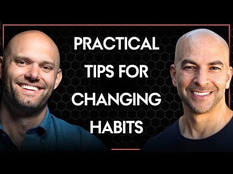 How to Break Bad Habits and Build Good Ones thumbnail