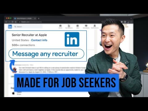Job Seekers on LinkedIn Need to Know These 8 Things thumbnail