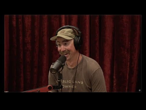 Joe Rogan Experience #2350 - Ryan Callaghan thumbnail