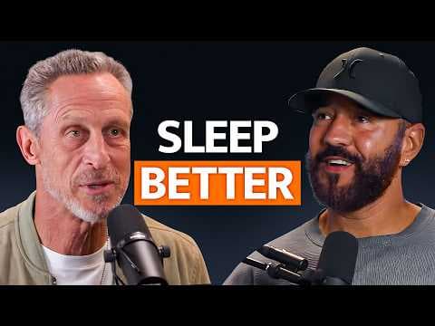 The #1 Nutrient You’re Missing for Better Sleep & Fat Loss with Dr. Mark Hyman thumbnail