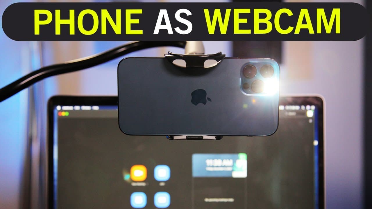 YouTube video player