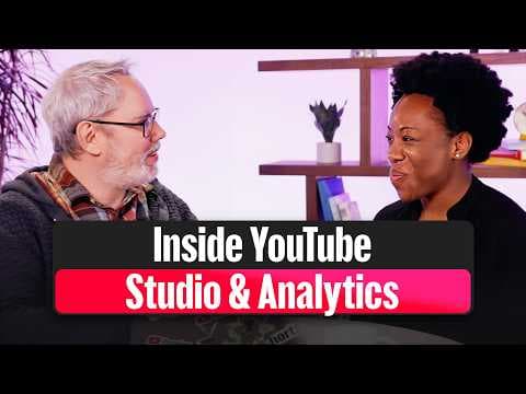 YouTube Studio - Explained! thumbnail
