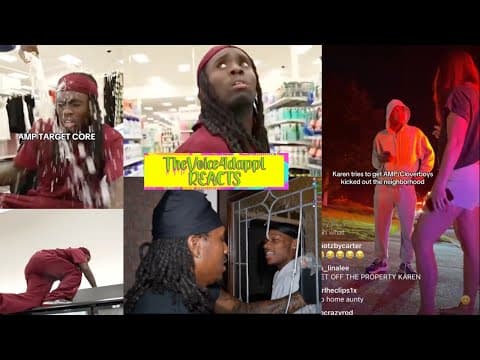 Kai Cenat K!ck out of Target after video😳C0ps Get Sent 2 Kai's House🤬😳Kai Neighbor Goes off on Tylil thumbnail