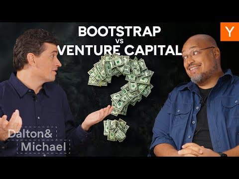 Bootstrap or Raise VC Funding: What's Your Best Move? thumbnail