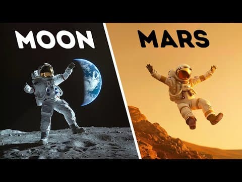How High You Could Jump on Different Planets in 3D thumbnail