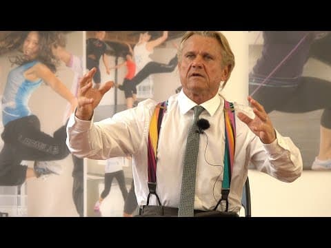 Legendary TOM PLATZ Seminar | David Gym Zurich thumbnail