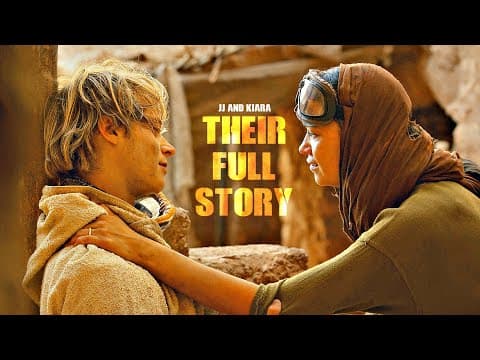 JJ and Kiara - Their Full Story [Outer Banks Season 4] thumbnail
