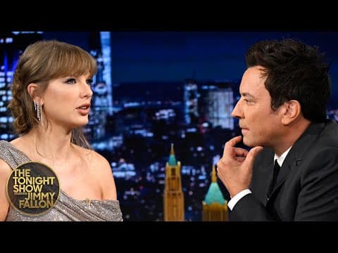Taylor Swift's "The Fate of Ophelia" MV Was an Eras Tour Reunion, Reveals the Identity of 'Kitty' thumbnail