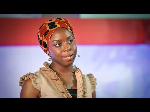 Chimamanda Ngozi Adichie: The danger of a single story | TED thumbnail