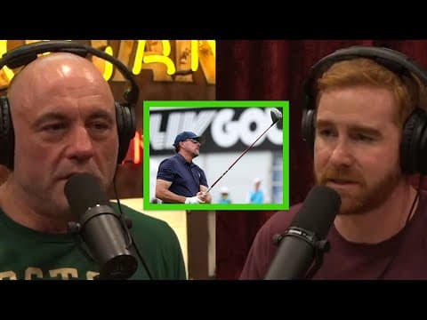 LIV Golf vs. the PGA - The Controversial Divide Over the Future of Golf thumbnail