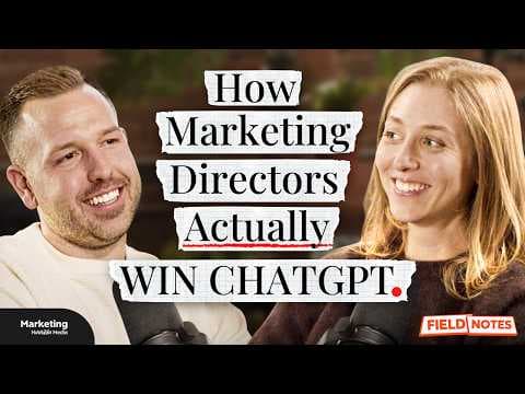What Is AEO? How to Get Your Brand Found in AI Search | Field Notes thumbnail