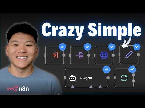 How to Use 17 Essential n8n Nodes for Automation thumbnail
